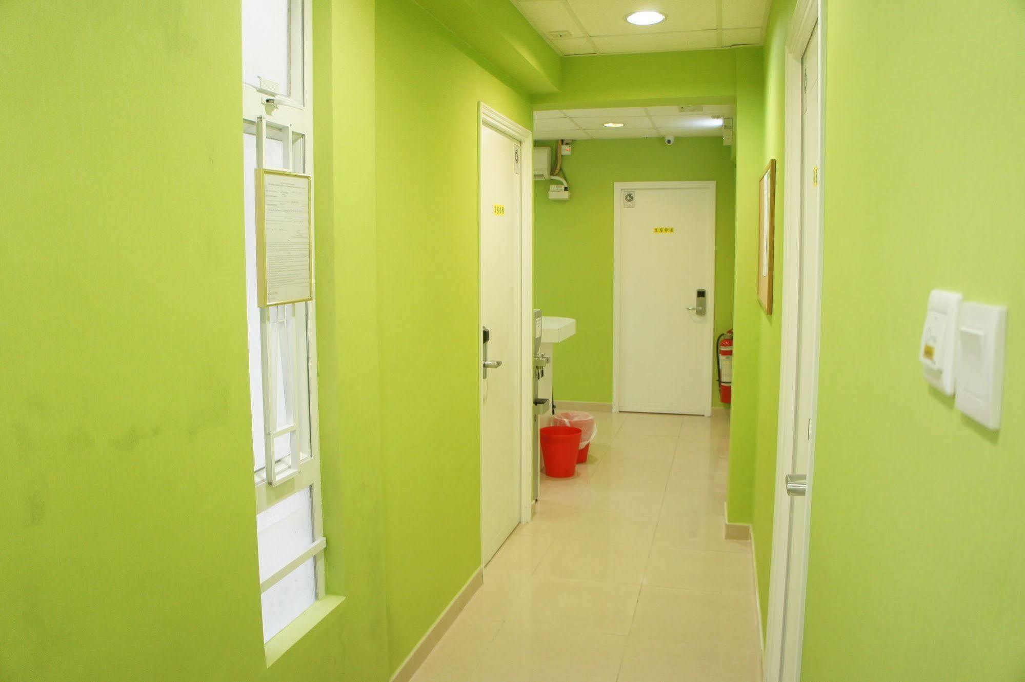 Homy Inn Hong Kong Exterior photo
